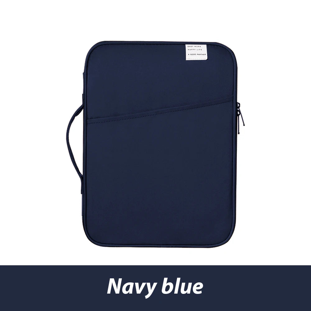 CowLost | drop-resistant-tablet-handbag-case-9-13in |9