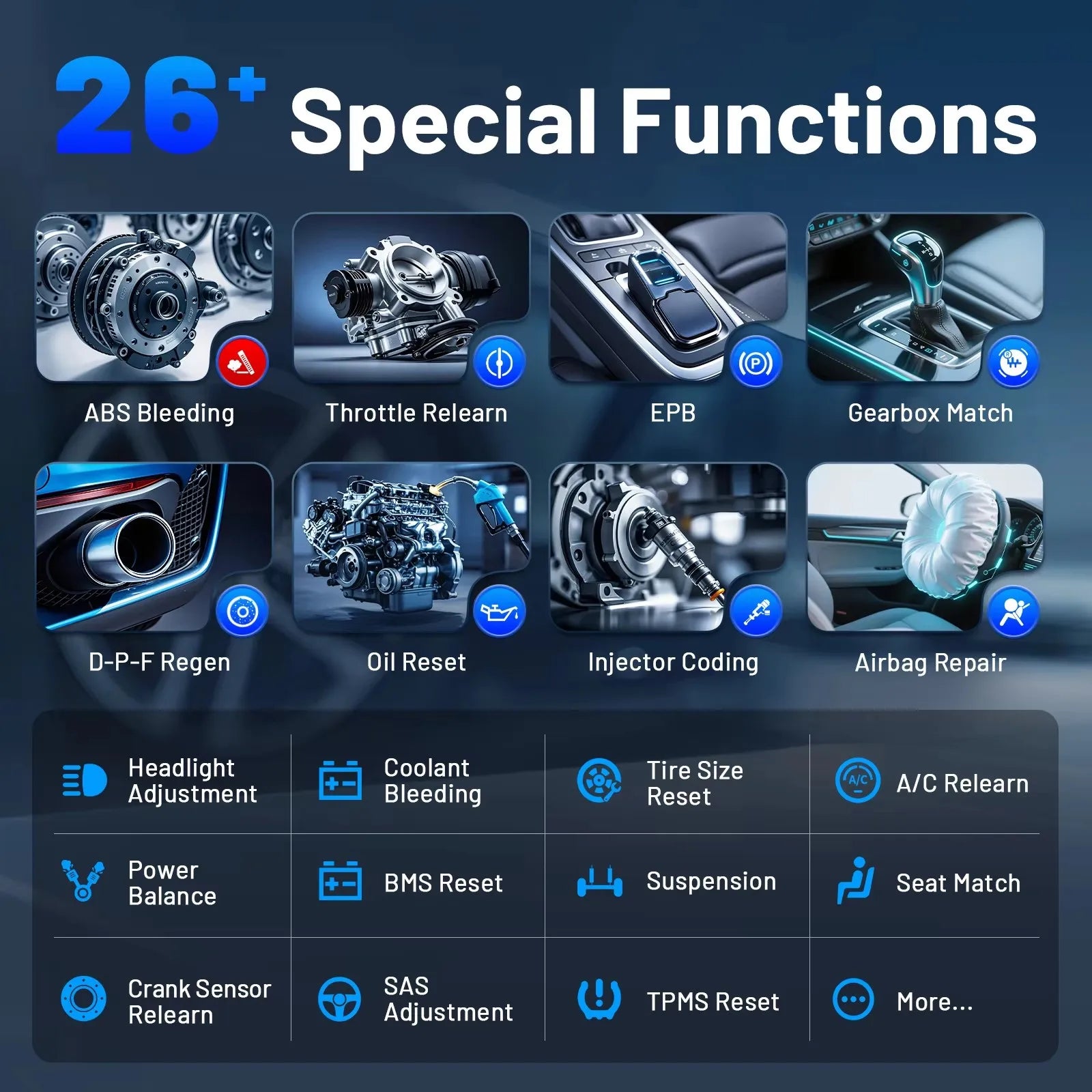 CowLost | xtool-anyscan-a30m-lifetime-free-update-all-system-car-diagnostic-tools-26-resets-bi-directional-canfd-auto-obd2-scanner |4