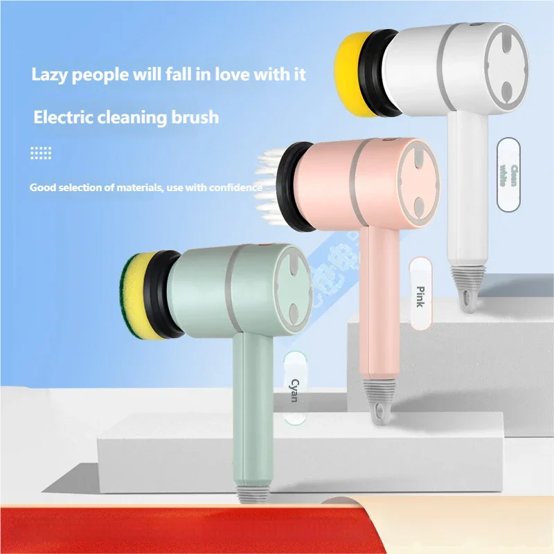 CowLost | product_id-2025-multi-functional-wireless-electric-handheld-cleaning-brush-for-toilet-and-kitchen |1