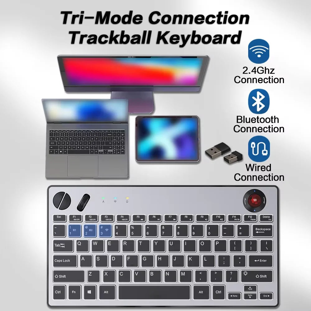 CowLost | product_id-jomaa-backlit-tri-mode-wired-bluetooth-2-4ghz-keyboard-with-1600dpi-trackball-air-mouse-for-tv-ipad-phone-laptop |8