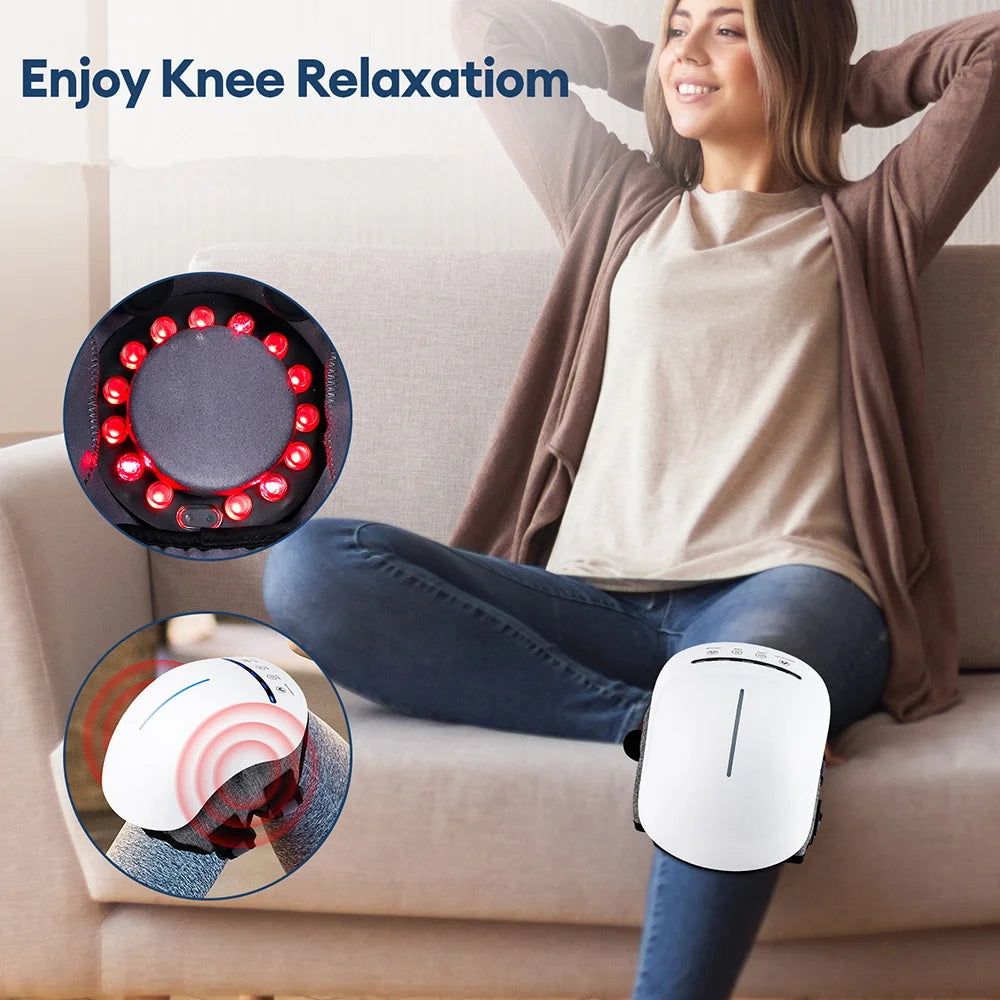 CowLost | uncategorized-6-head-silicone-electric-smart-knee-massager |5