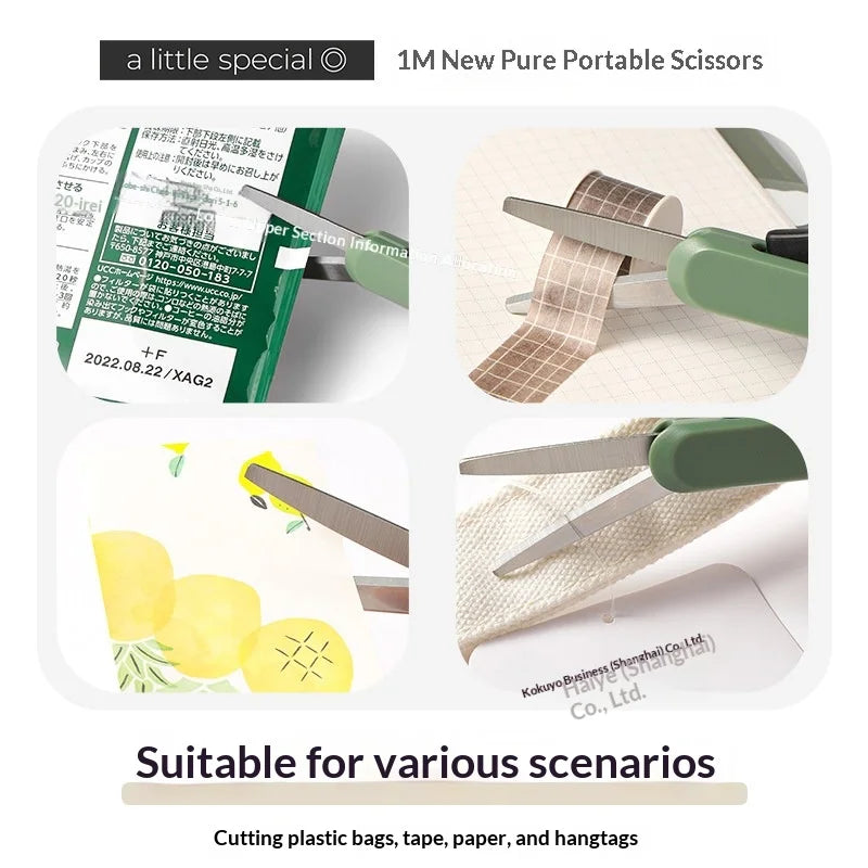 CowLost | product_id-kokuyo-a-little-special-2-in-1-foldable-dual-function-scissors-for-craft-diy |3