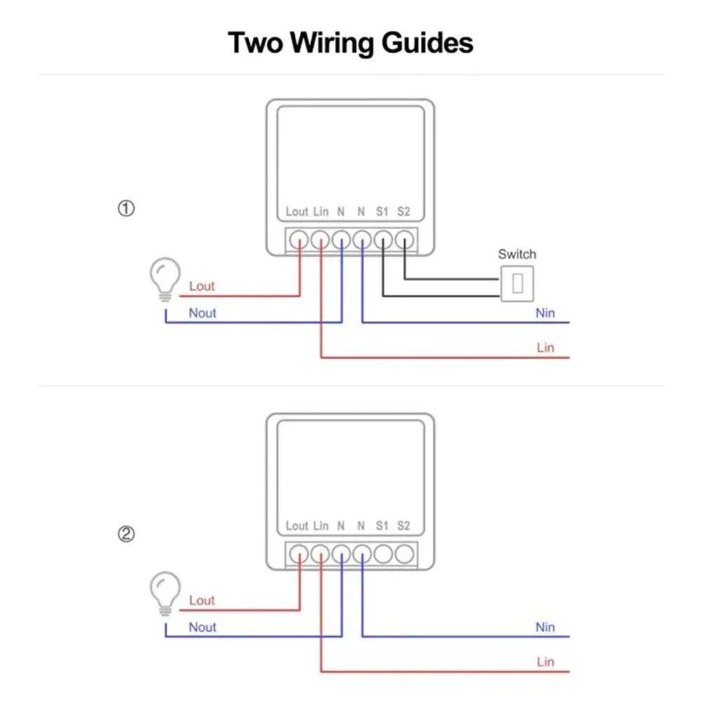 CowLost | led-lights-product_id-rf433-mini-smart-wireless-led-light-switch-remote-ac100v-240v-16a |5