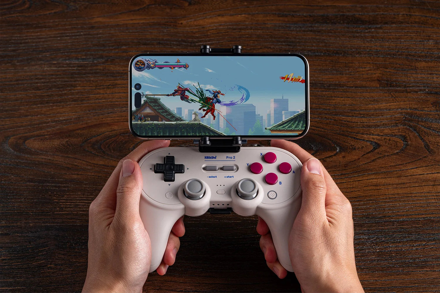 CowLost | 8bitdo-mobile-phone-holder-gaming-clip-stand-for-xbox-xbox-elite |13