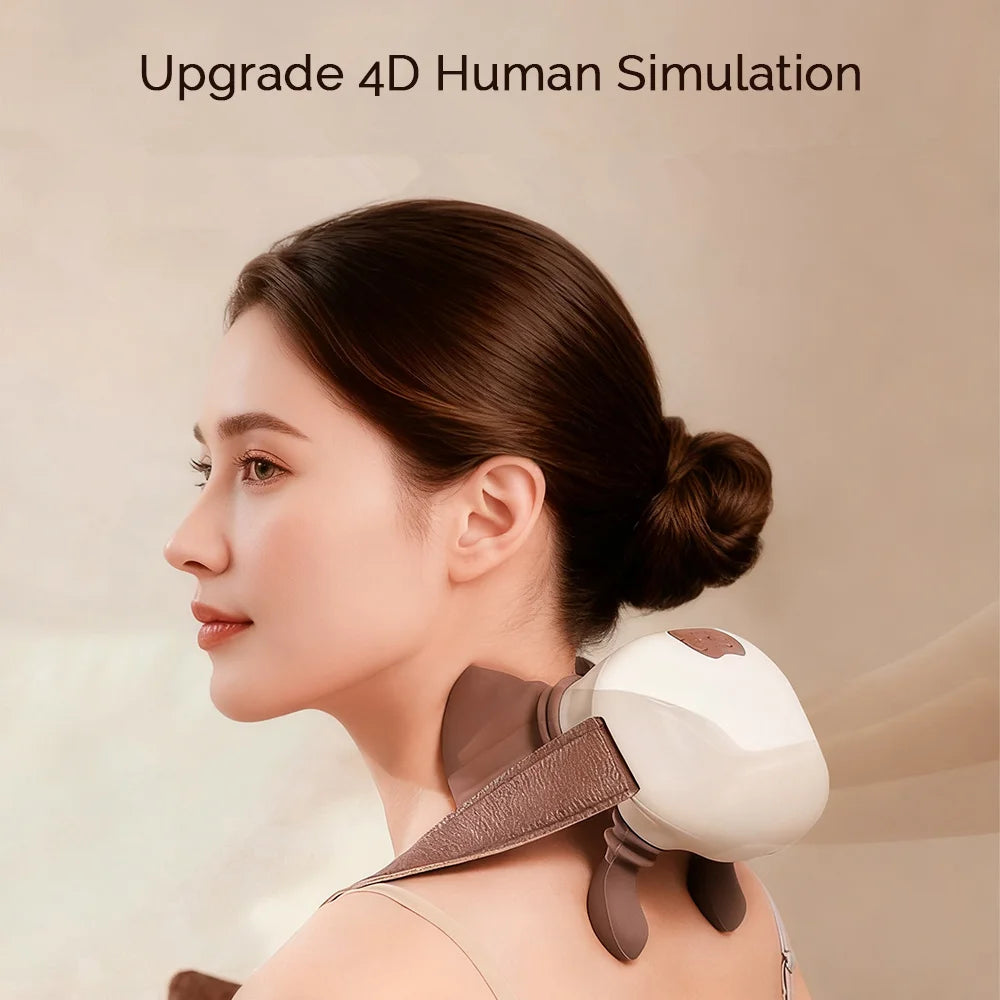 CowLost | uncategorized-4d-hand-shaped-neck-and-shoulder-kneading-massager |2