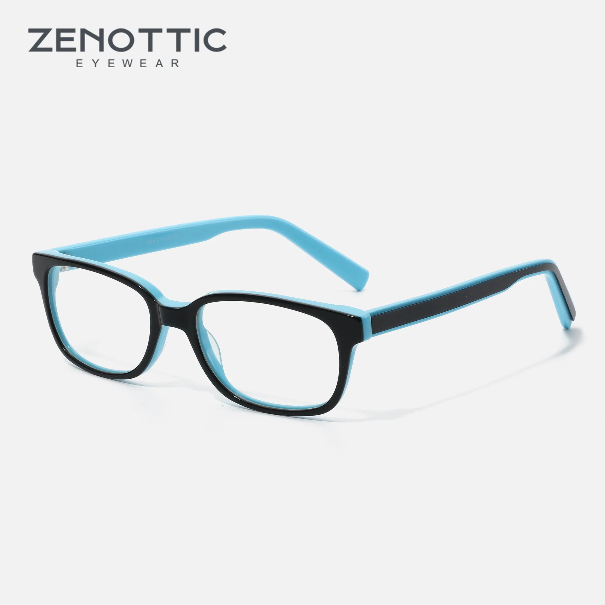 CowLost | zenottic-fashion-kids-glasses-rectangle-optics-frames |2
