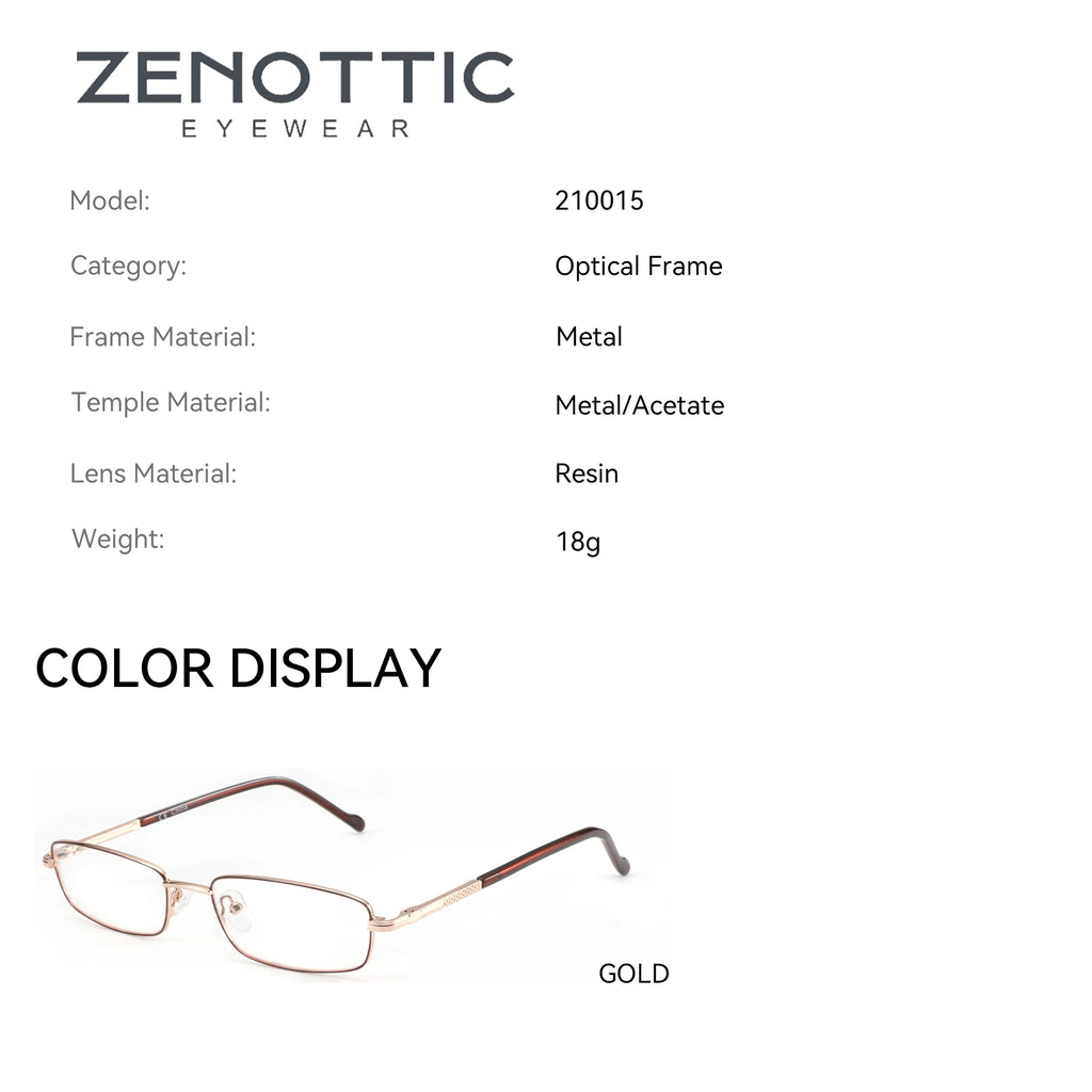 CowLost | zenottic-small-rectangle-glasses-for-ladies |3