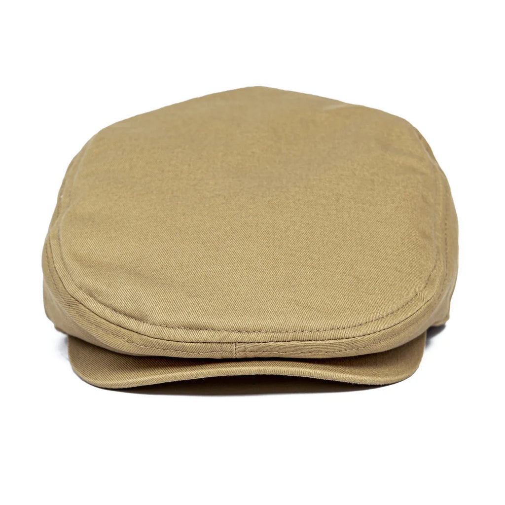 CowLost | jangoul-airhole-flat-cap-mens-cotton-driver-hat |9