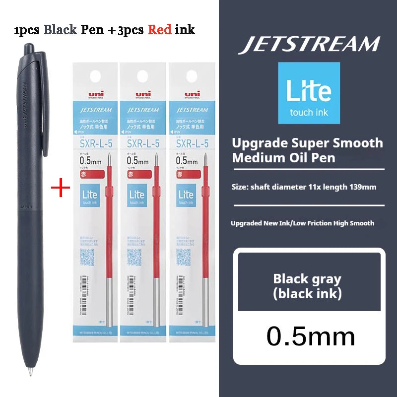 CowLost | product_id-uni-jetstream-lite-snoopy-0-5mm-gel-pen-japanese-hybrid-ink-for-school-office |34