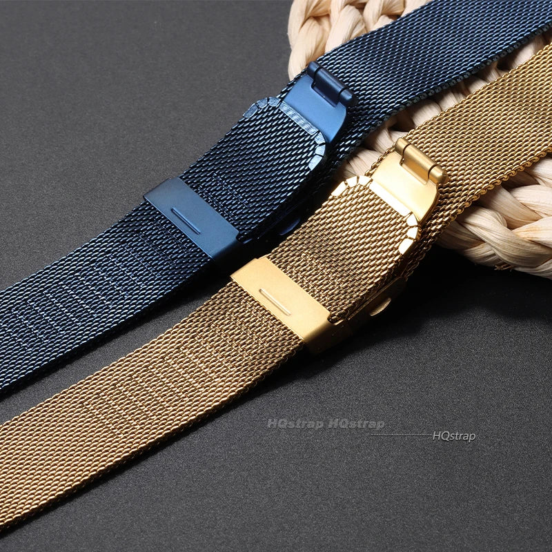 CowLost | product_id-universal-stainless-steel-milanese-mesh-watch-strap-12-24mm-with-folding-buckle-for-dw-1-0mm-0-6mm-mesh |4