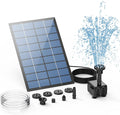 CowLost | product_id-2-5w-solar-water-pump-fountain-with-6-nozzles-and-4ft-pipe-for-garden-pond-bird-bath |19