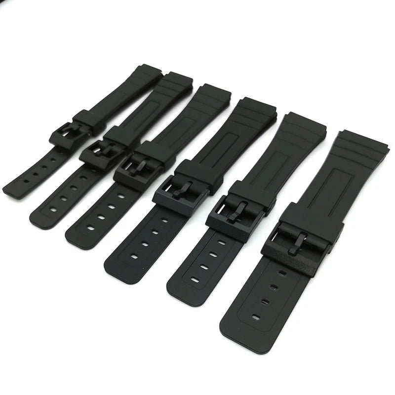 CowLost | product_id-waterproof-black-silicone-18mm-replacement-strap-for-casio-w800h-ae1200-sgw400h |14