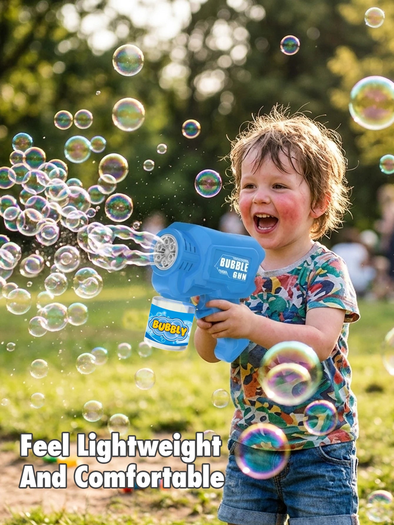 CowLost | product_id-knyysecq-portable-automatic-bubble-gun-toy-for-kids-outdoor-party-without-battery |10