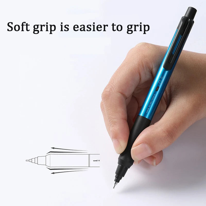 CowLost | product_id-uni-kuru-toga-black-mechanical-pencil-0-3mm-0-5mm-for-professional-art |5