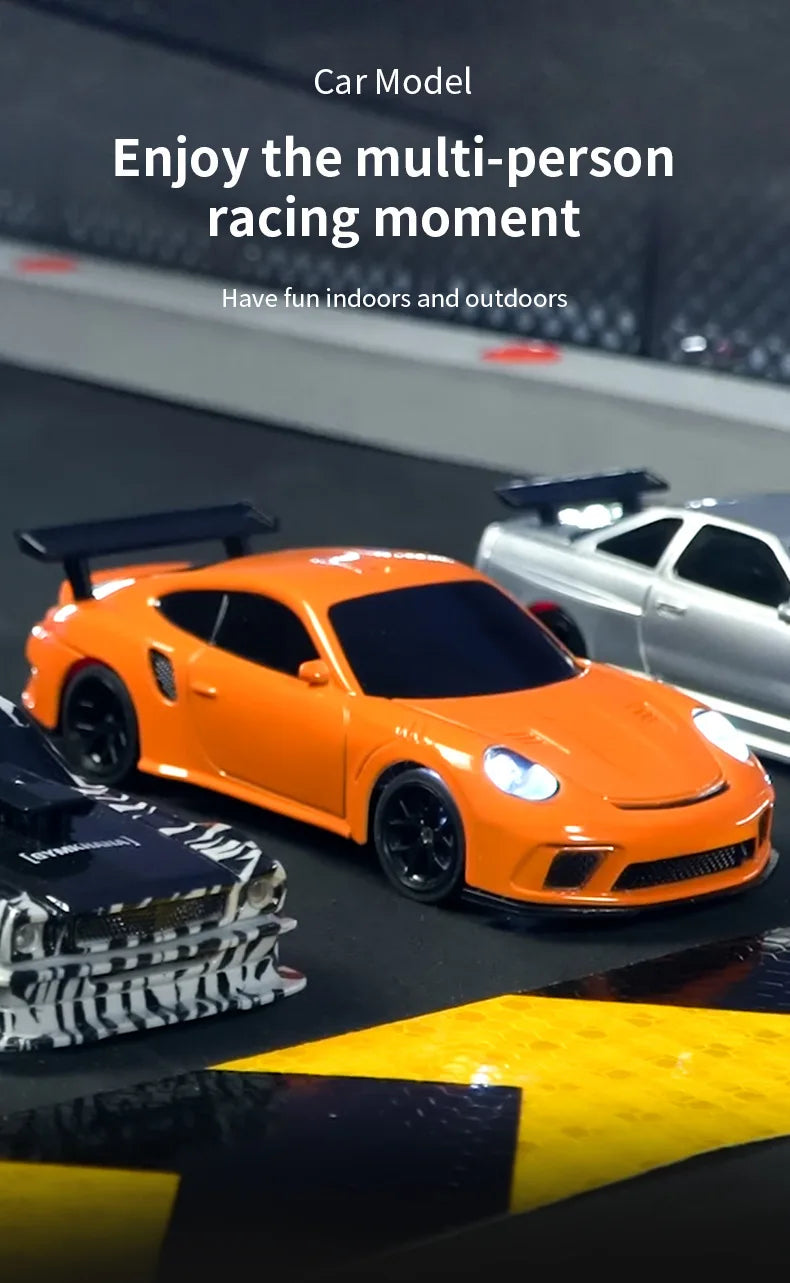 CowLost | fencing-barriers-2-4g-1-64-scale-4wd-remote-control-drift-car-with-gyroscope |16