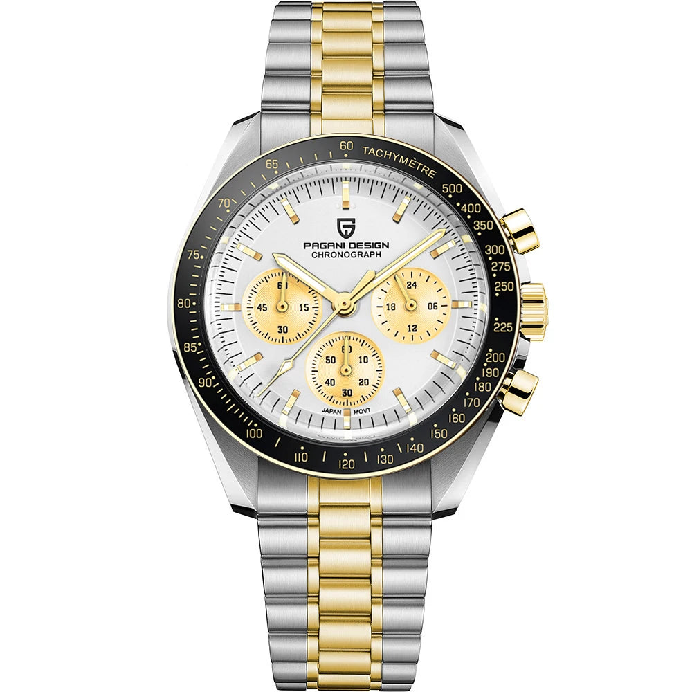 CowLost | pagani-design-2025-silver-gold-moon-luxury-quartz-watches |49