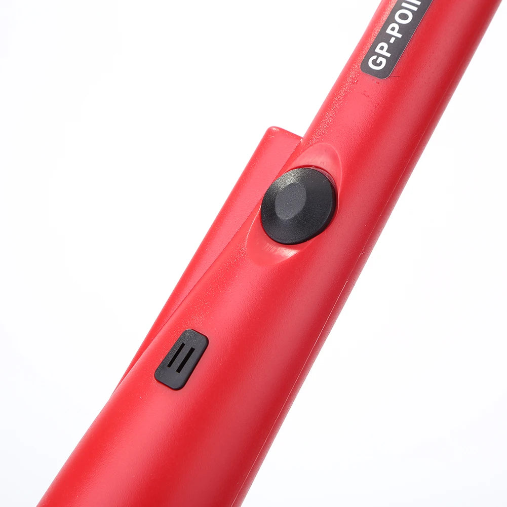 Handheld Waterproof Metal Detector 360° High Sensitivity GP-Pointer Scanner for Gold Silver Coins