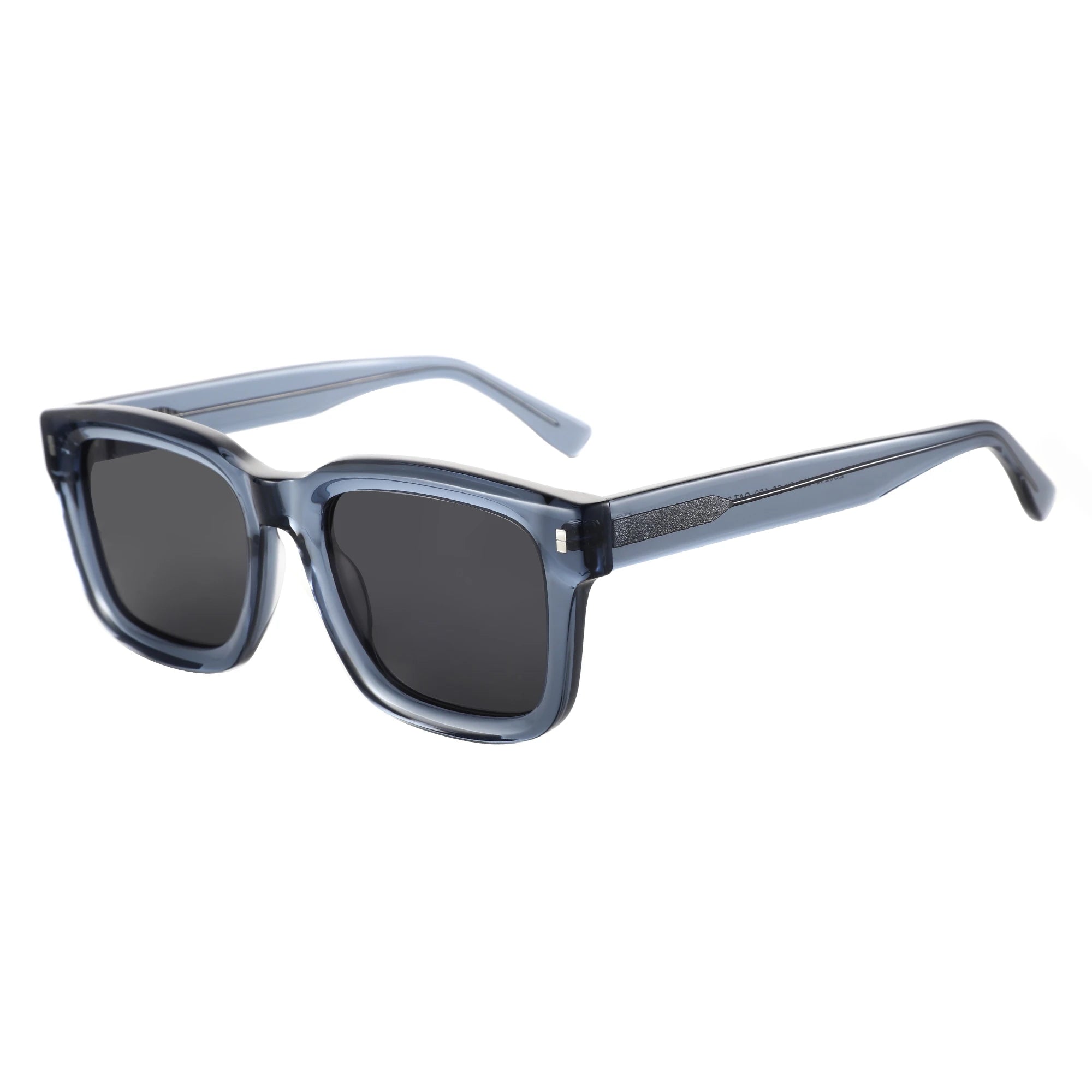CowLost | zenottic-trend-square-polarized-sunglasses-handmade-acetate |1