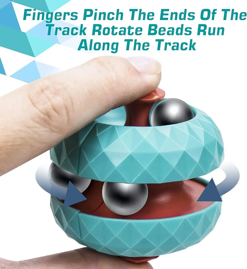 CowLost | decompression-toy-children-orbit-ball-cube-anti-stress-sensory-toys-fidget-toys-for-kids-spinner-gifts-for-kids-focus-training-1 |9
