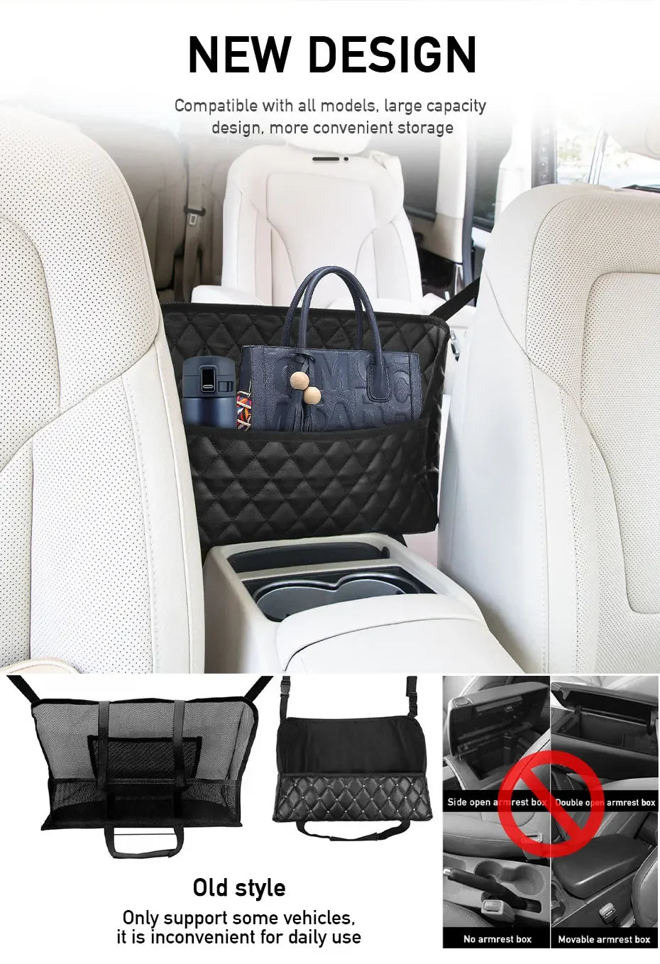 CowLost | car-seat-organizers-product_id-car-pu-leather-handbag-holder-seat-back-hanger-storage-organizer |9