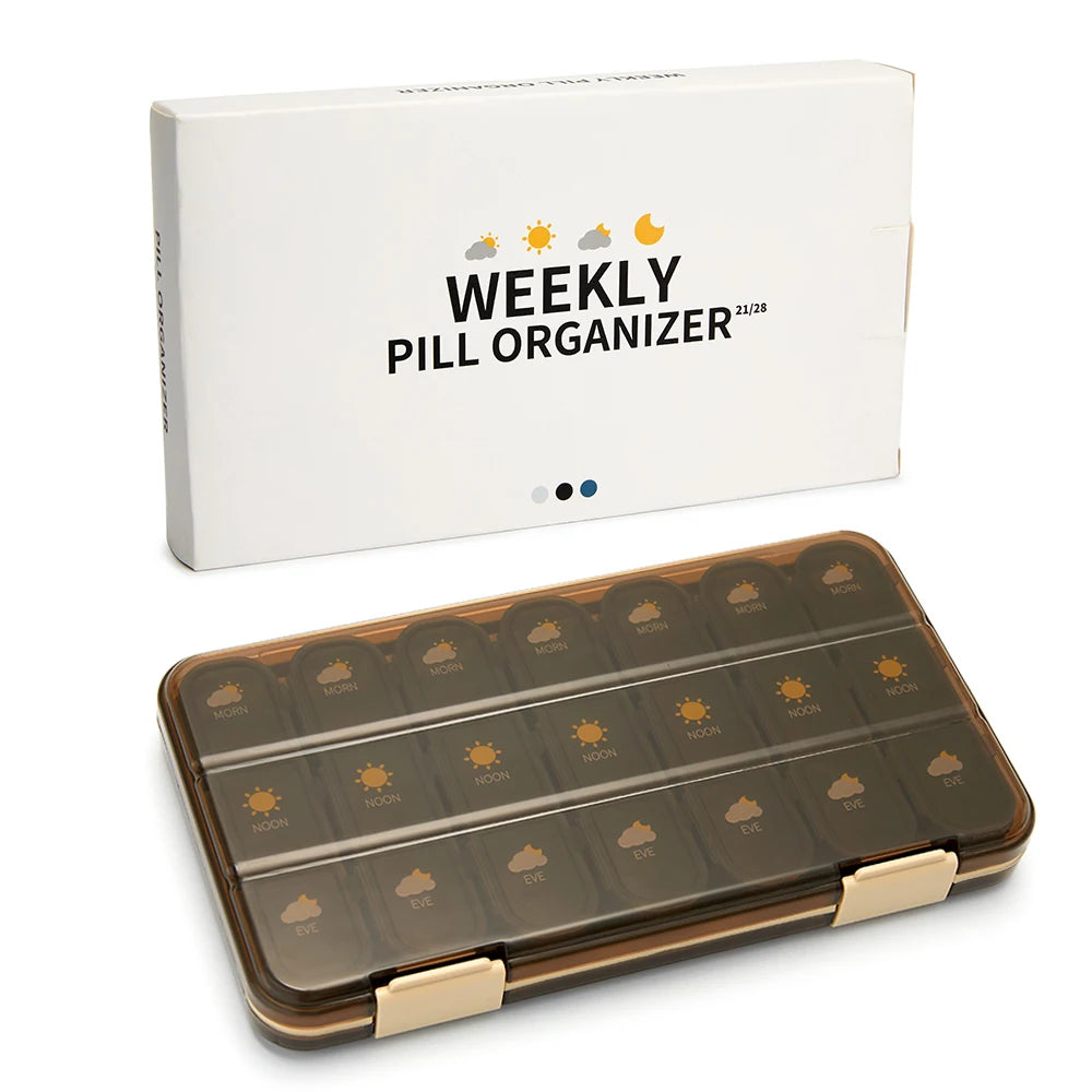 CowLost | 21-28grid-pill-box-large-capacity |9