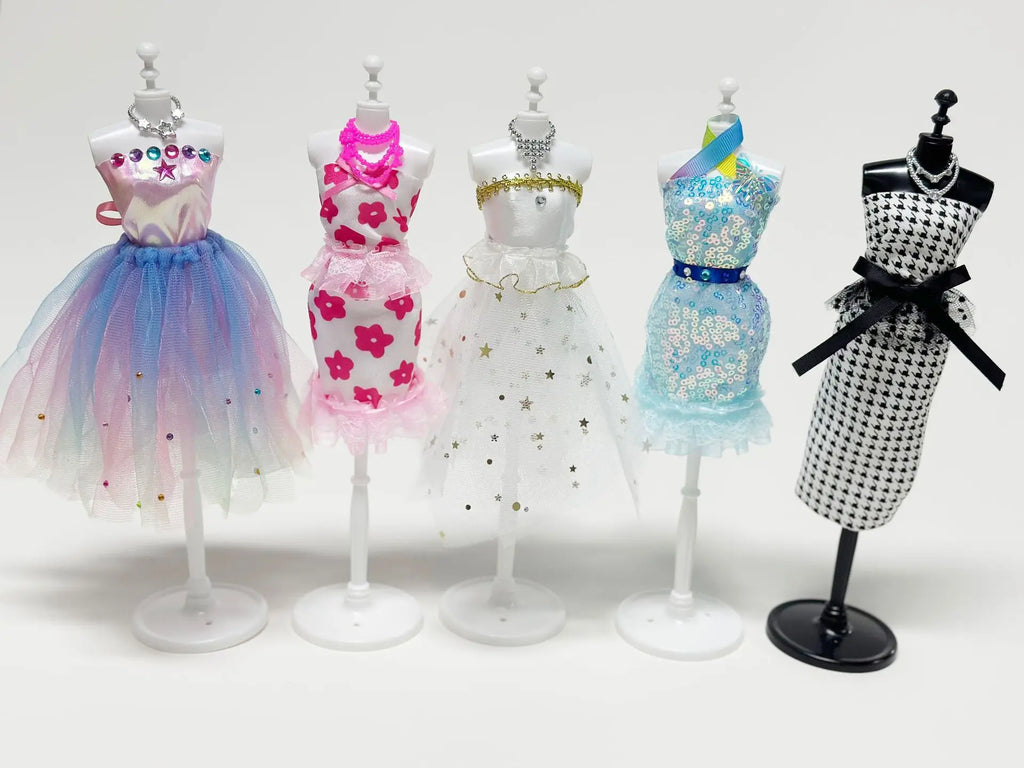 CowLost | product_id-diy-doll-clothes-craft-kit-for-kids-handmade-art-decoration-gift-set |7