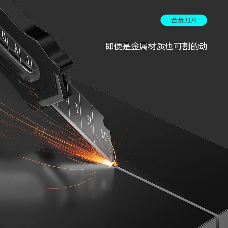 CowLost | product_id-glue-coated-stainless-steel-utility-knife-industrial-wallpaper-box-cutter |5