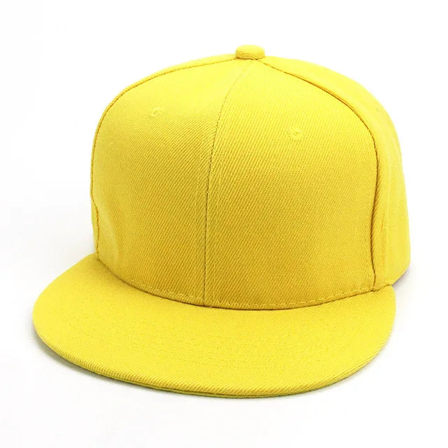 CowLost | fashion-unisex-baseball-cap-men-women-hip-hop-flat-brimmed-cap |26