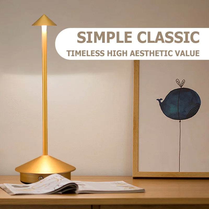 CowLost | product_id-rechargeable-touch-led-table-lamp-with-type-c-for-dining-hotel-bar-coffee-table |8