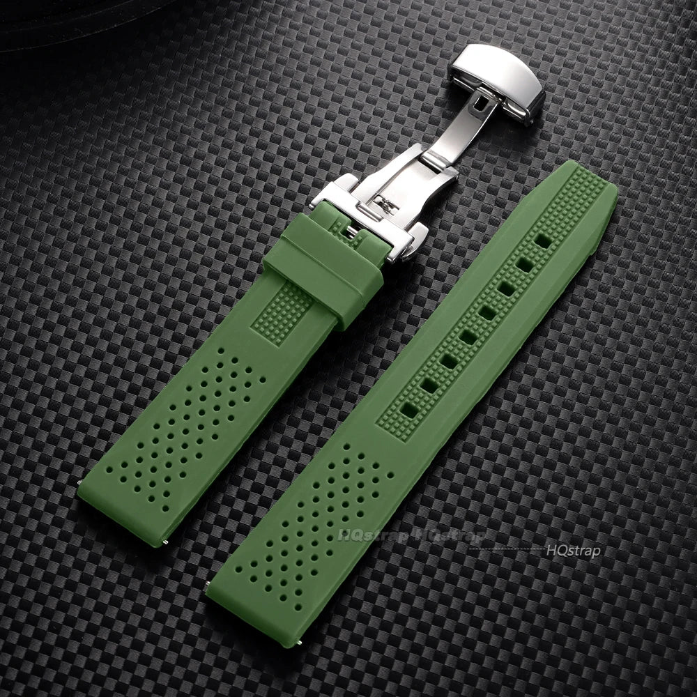 CowLost | product_id-silicone-rubber-watch-band-16-24mm-with-butterfly-buckle-quick-release-for-seiko-sport-strap |10