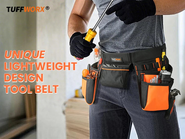 CowLost | product_id-adjustable-tool-belt-for-men-nail-holster-utility-waist-holder-for-contractors-and-mechanics |10