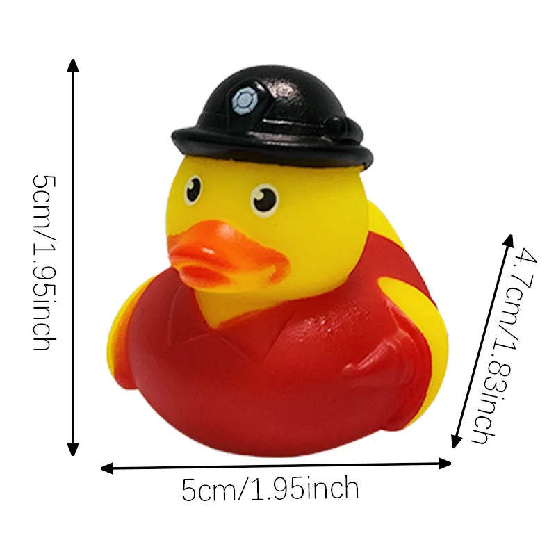 CowLost | product_id-1pcs-mini-rubber-duck-for-jeeps-ducking-kids-toys-birthday-party-favors-bulk |11