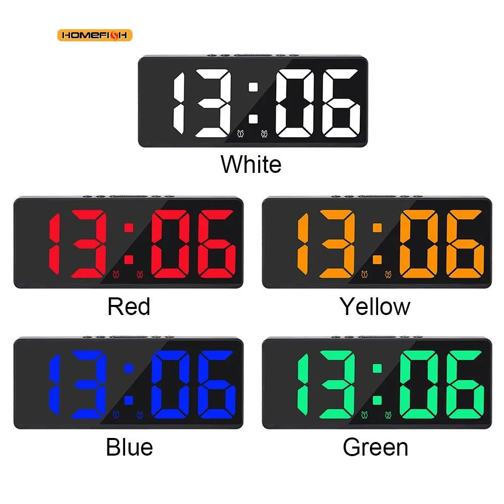 CowLost | product_id-creative-led-number-clock-with-nightlight-temperature-calendar-alarm-backlight-home-decor |7