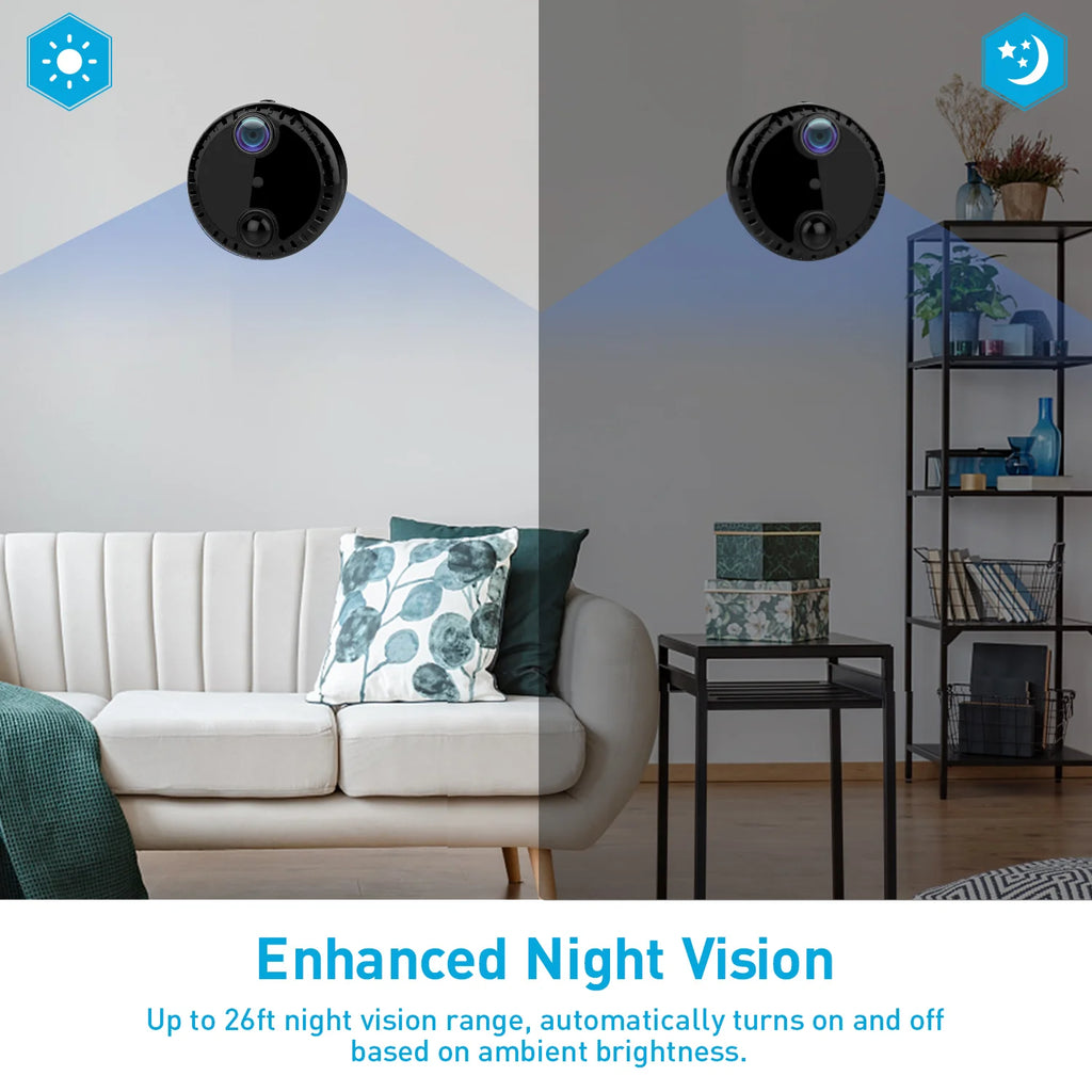 CowLost | product_id-vesafe-wifi-mini-circular-3mp-hd-smart-home-security-camera-with-motion-detection-and-night-vision |5