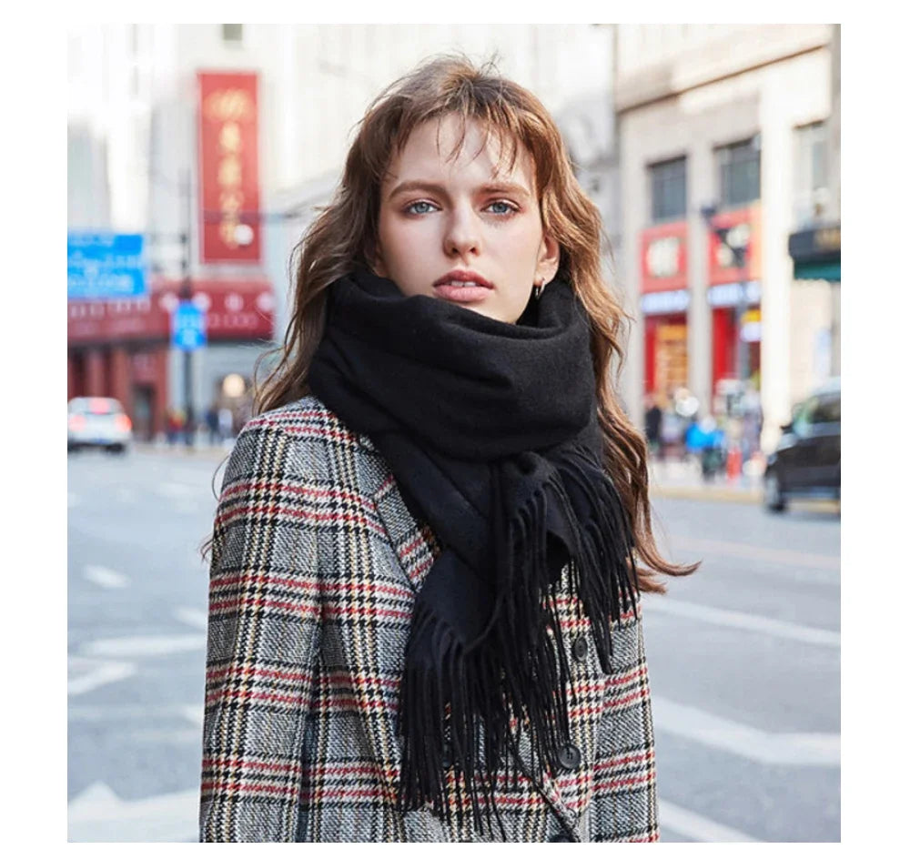 CowLost | solidlove-wool-winter-scarf-women |42