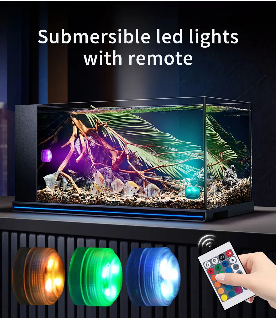 CowLost | product_id-ggbee-3-led-rgb-battery-powered-waterproof-underwater-pool-light-for-garden-party |10