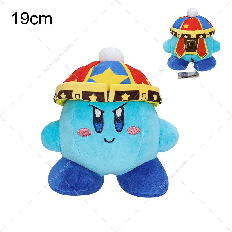 16 Style Anime Star Kirby Plush Doll