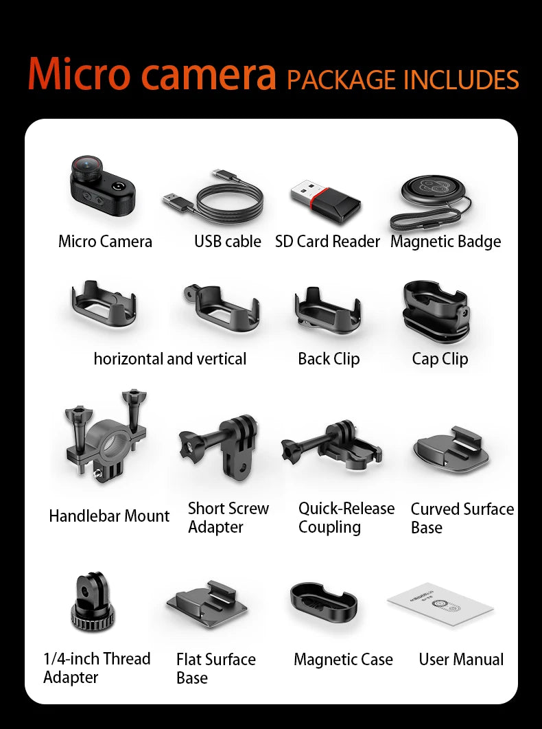 CowLost | product_id-4k-mini-magnetic-sports-action-camera-wifi-waterproof-vlog-recorder |16