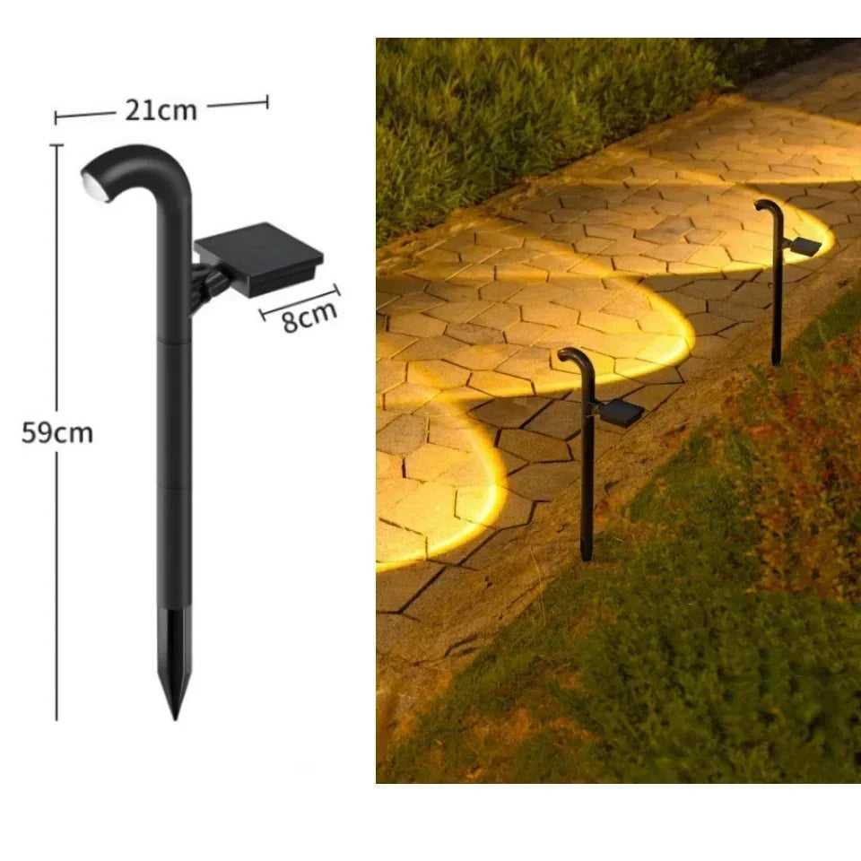 CowLost | product_id-solar-powered-led-walking-stick-garden-lawn-outdoor-lamps |20