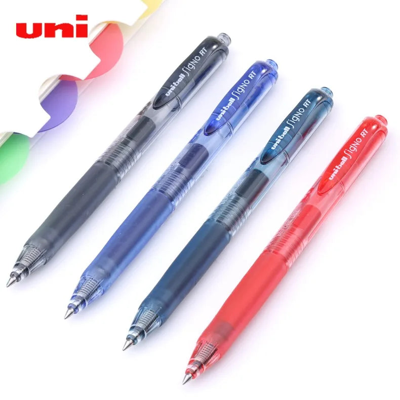 CowLost | product_id-japan-uni-ball-0-5mm-gel-pens-black-blue-red-navy-for-school-office |2
