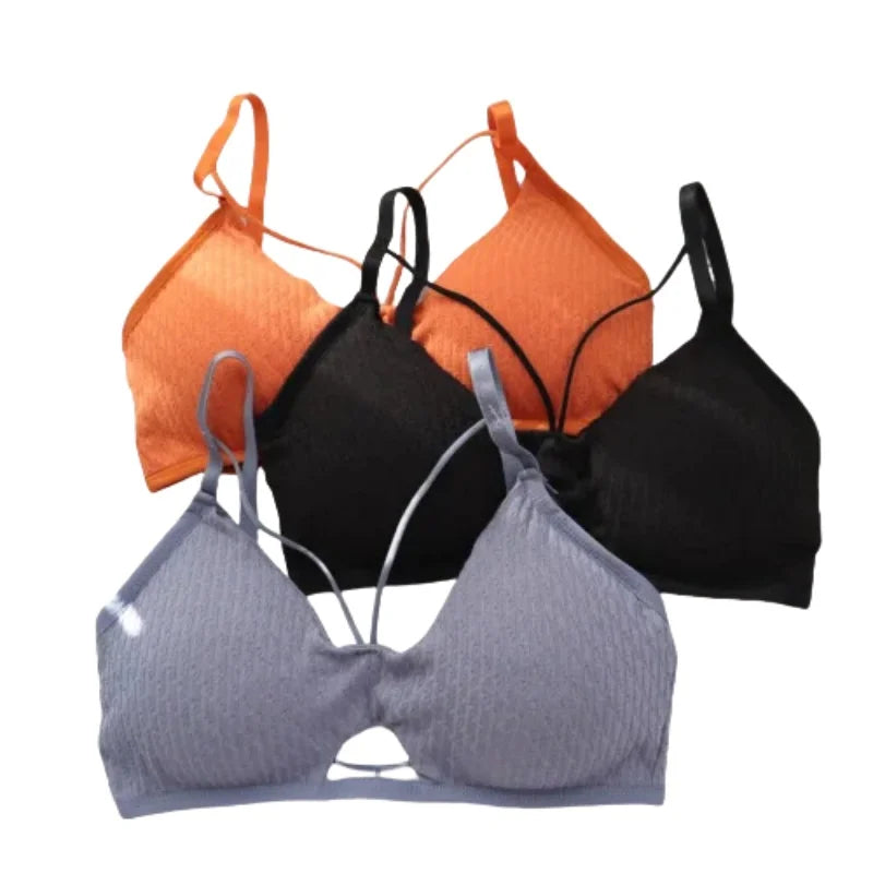 CowLost | product_id-seamless-wire-free-push-up-backless-bra-for-women-comfortable-support |2