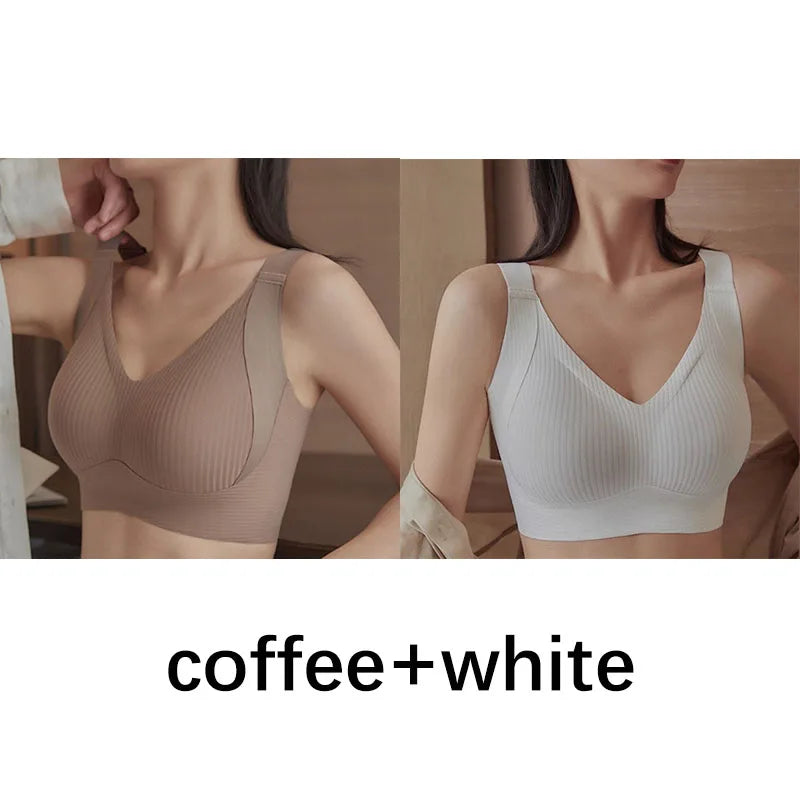 CowLost | product_id-fallsweet-seamless-wireless-push-up-bra-soft-breathable-lingerie-for-women |12