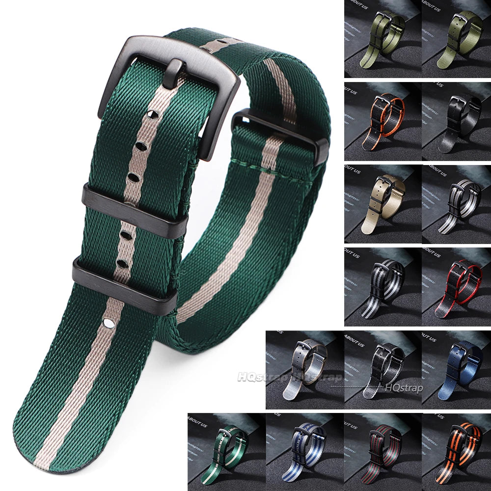 CowLost | product_id-hqstrap-multicolor-nylon-watch-band-20mm-22mm-universal-replacement-loop-strap |7