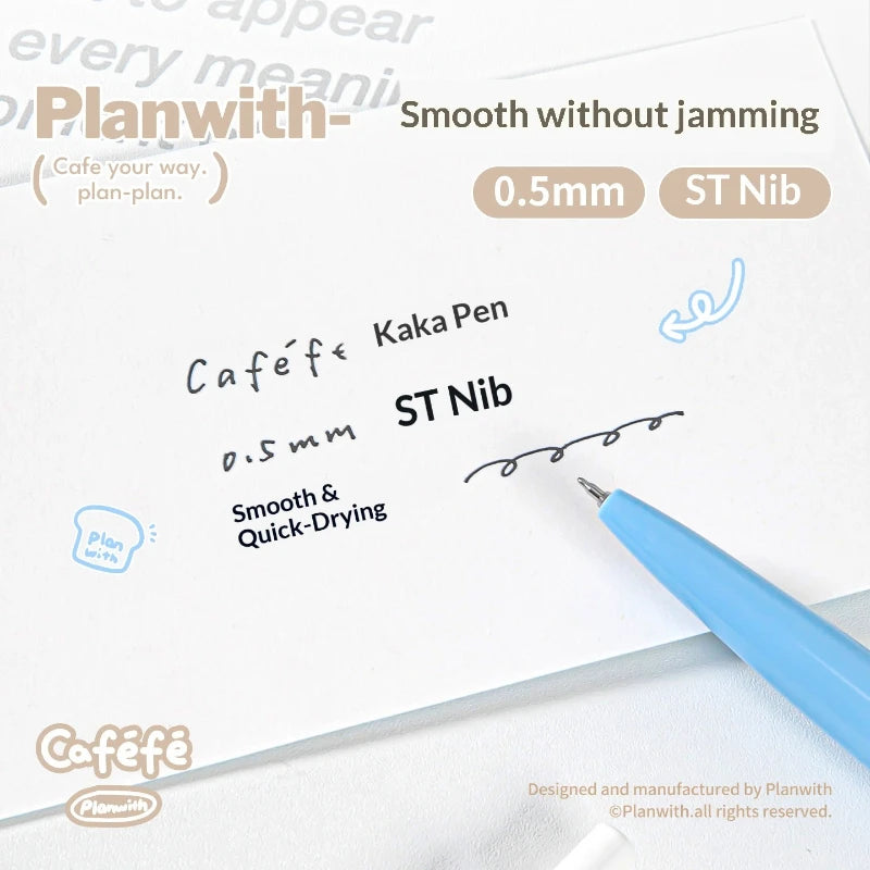 CowLost | product_id-planwith-coffee-press-gel-pens-minimalist-graffiti-st-tip-smudge-free-carbon-black-ink-smooth-writing-for-journaling |6