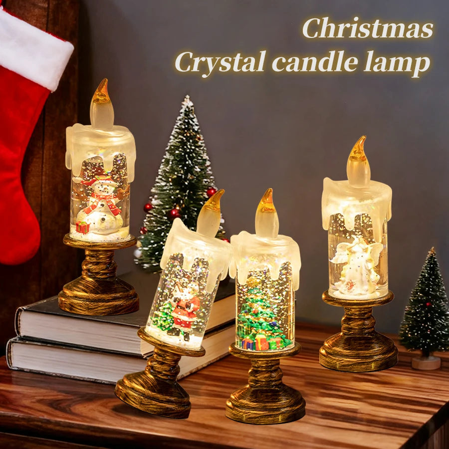 CowLost | product_id-flameless-led-battery-powered-candle-for-christmas-decoration-and-gifts |1