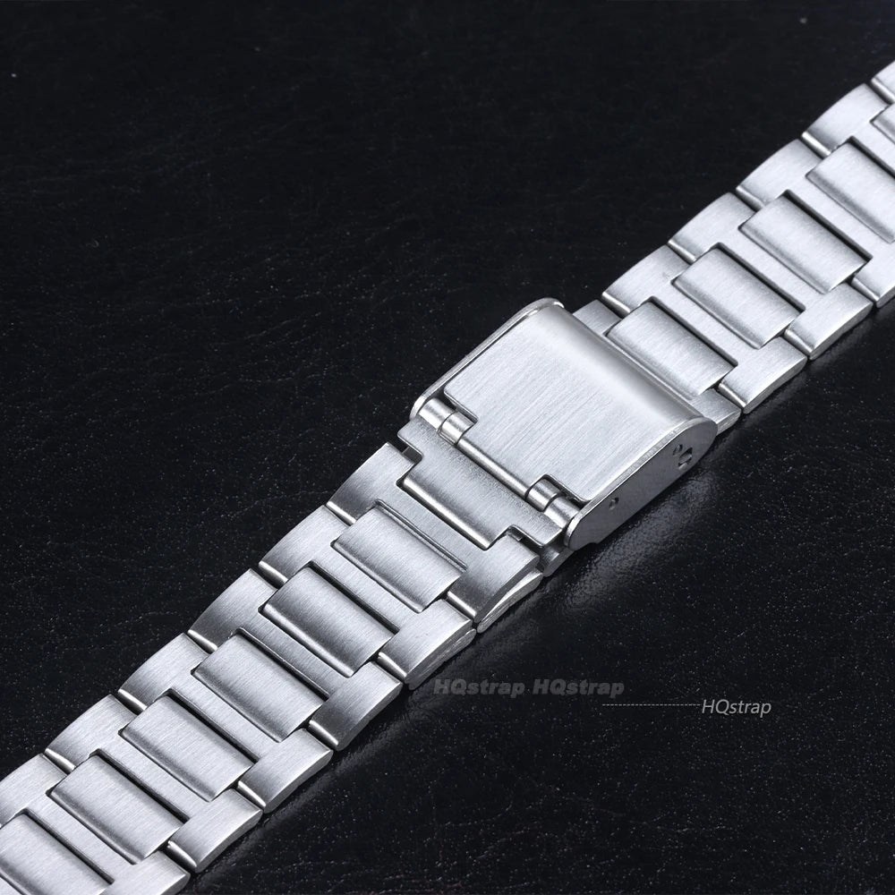 CowLost | bracelets-product_id-18mm-stainless-steel-metal-watch-bracelet-replacement-for-casio-f105-f-91w-a158w-f108-a168-ae1300-ae1200 |10