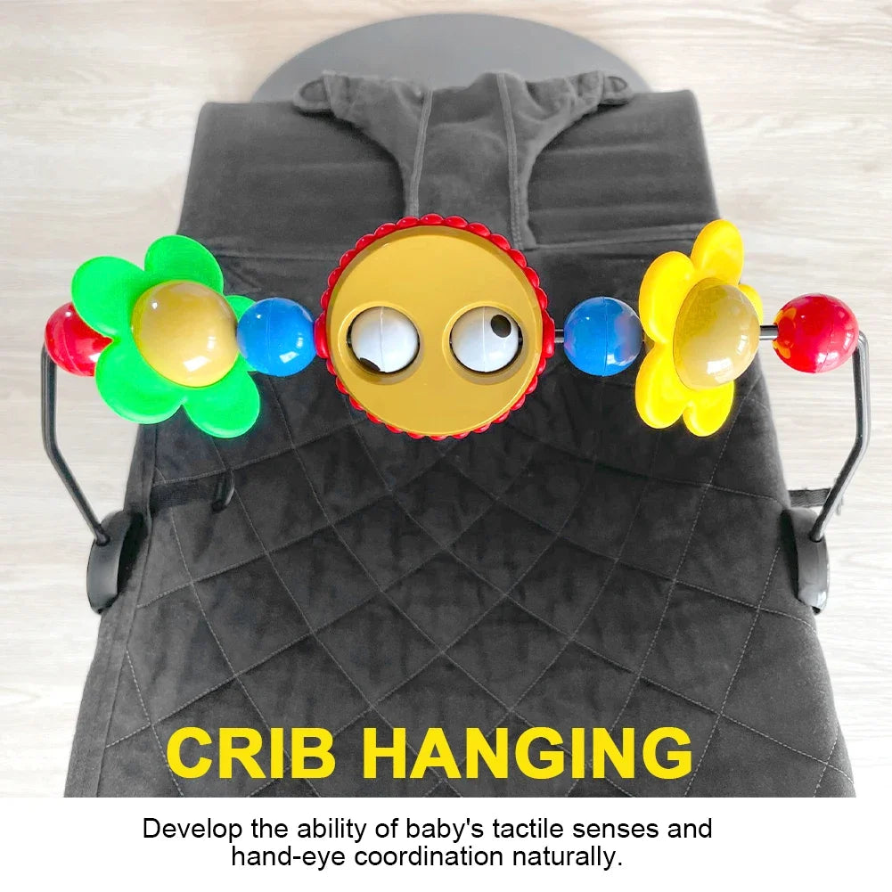 CowLost | product_id-baby-spiral-rattle-toy-play-arch-for-newborns-stroller-car-seat-attachment |4