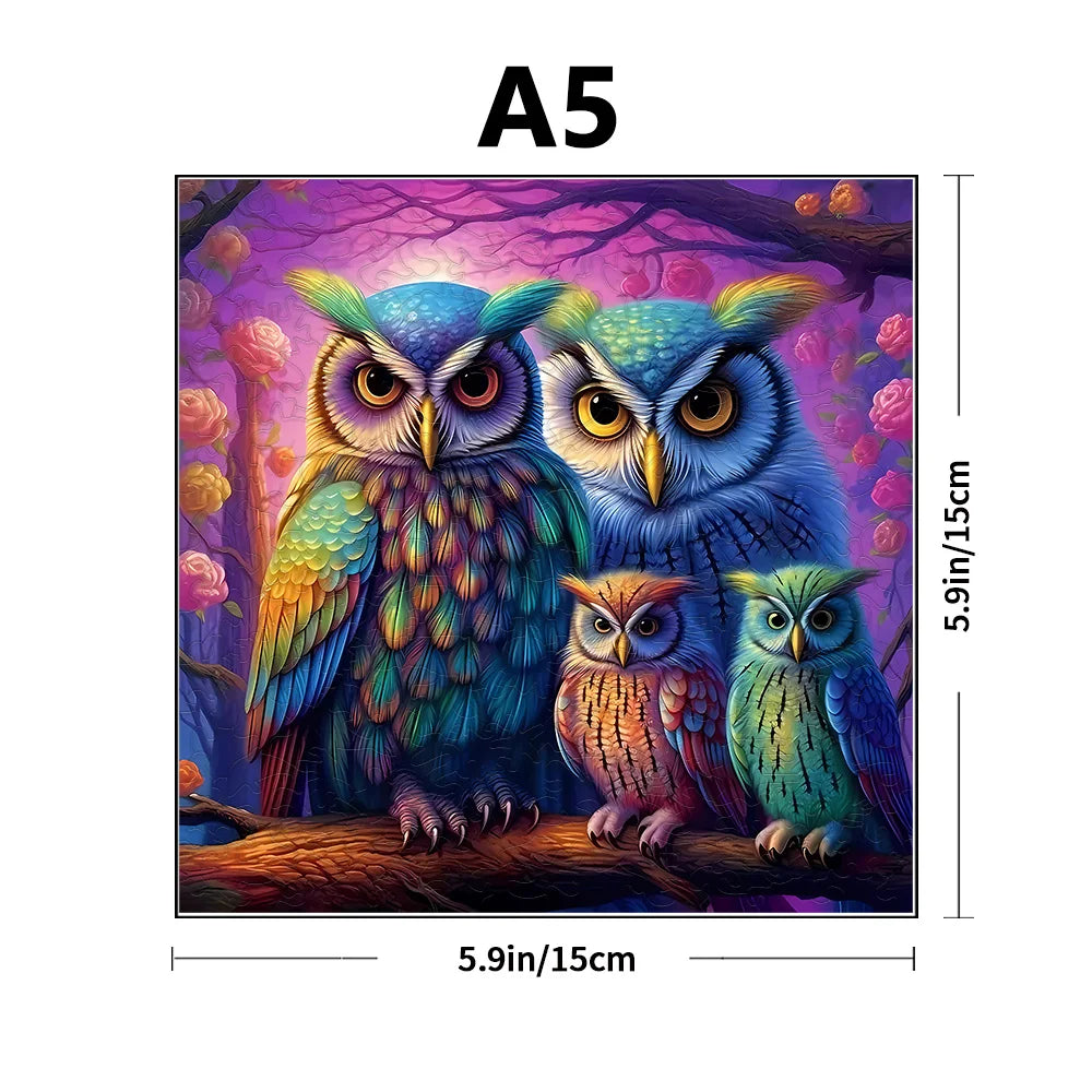 CowLost | product_id-wooden-jigsaw-puzzles-for-adults-fantasy-animal-themes-gift |14