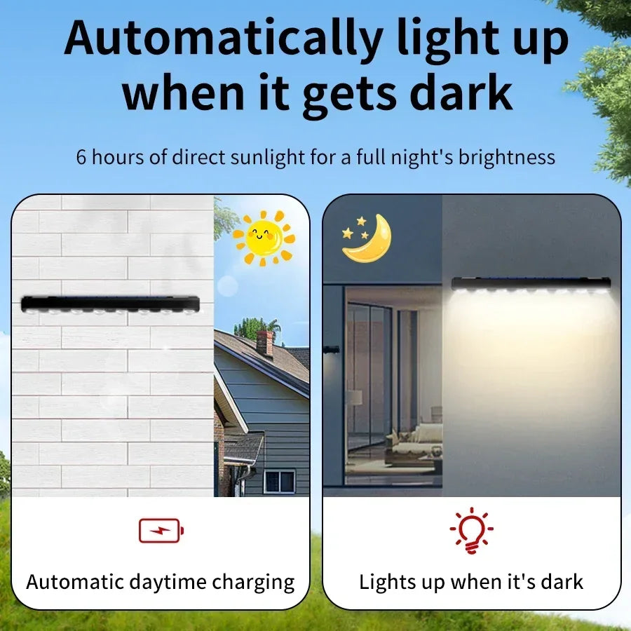 CowLost | product_id-solar-waterproof-outdoor-wall-fence-lights-4-6-8-led-for-garden-porch-patio-deck-balcony |5