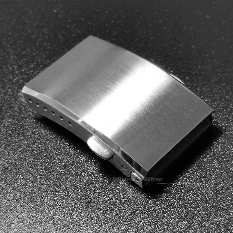 CowLost | product_id-stainless-steel-double-push-folding-watchband-clasp-18mm-22mm-replacement |9